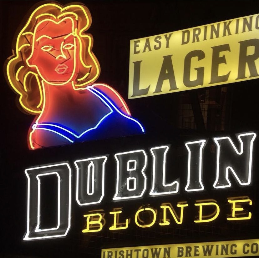 Dublin Blonde